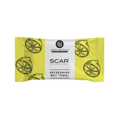 Scar Refreshing Wet Towel  - wet towel for salon - refreshing wet towel for Spa - Dayjour - UAE