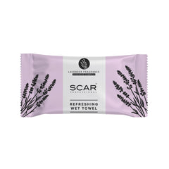 Scar Refreshing Wet Towel - refreshing towel for Spa - Sceneted refreshing towel for salon - Dayjour - UAE