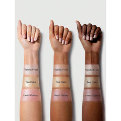 SHEGLAM Lunar Glow Highlighter – Vanilla Frost - glow setting powder - glow compact powder - glow powder by sheglam - Vanilla frost glow powder - Dayjour - UAE