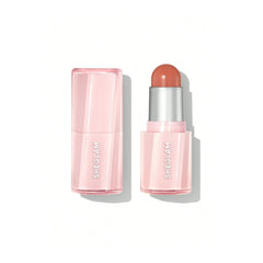 SHEGLAM Hush Hush Blush Stick – Soft Cream Blush for Natural Glow - Blush stick - Sheglam blush stick - Dayjour - UAE