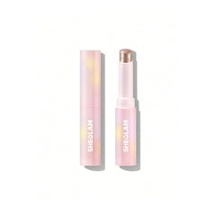 SHEGLAM Starlit Silver Jelly Glaze Stick – Sparkling Wet Look Highlighter - makeup highlighter - Dayjour - UAE