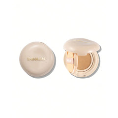 SHEGLAM Lock & Go Cushion Foundation – Nude - Long-Wear Soft Matte Base - Nude foundation - Sheglam - Dayjour