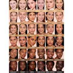 SHEGLAM Lock & Go Cushion Foundation – Nude - Long-Wear Soft Matte Base - Nude foundation - Sheglam - Dayjour