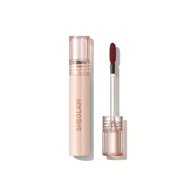 SHEGLAM Brownie Points Lip Liner Stain – Peel-Off Deep Brown Lip Tint - Lip liner - peel off lip liner - Sheglam Lip Liner - Al Basel Cosmetics