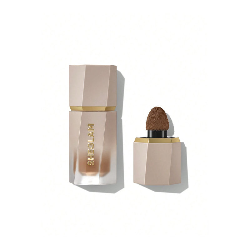 SHEGLAM Sun Sculpt Liquid Contour Maple Syrup - Liquid Contour UAE - SHEGLAM contour UAE - liquid contour Dubai - best contour makeup UAE - SHEGLAM Sun Sculpt contour