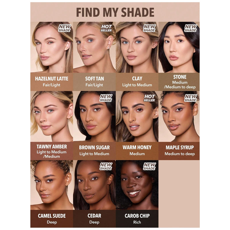 SHEGLAM Sun Sculpt Liquid Contour Maple Syrup - Liquid Contour UAE - SHEGLAM contour UAE - liquid contour Dubai - best contour makeup UAE - SHEGLAM Sun Sculpt contour