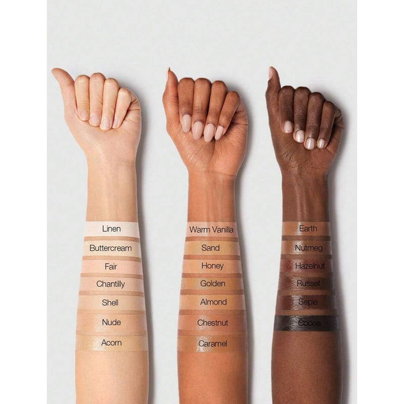 SHEGLAM Like Magic 12HR Full Coverage Concealer Nude applicator - SHEGLAM concealer UAE - Nude concealer shade - full coverage concealer UAE - matte concealer long wear - under eye concealer UAE - lightweight concealer