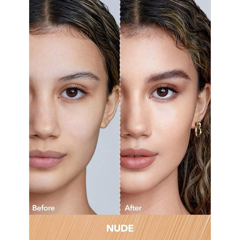 SHEGLAM Like Magic 12HR Full Coverage Concealer Nude applicator - SHEGLAM concealer UAE - Nude concealer shade - full coverage concealer UAE - matte concealer long wear - under eye concealer UAE - lightweight concealer