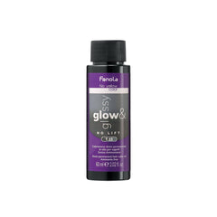 Fanola T.11 ash toner -  silver hair toner UAE - anti-yellow toner - cool blonde hair color - Fanola Glow & Glossy Ash Ash - Dayjour