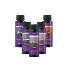 Fanola Glow & Glossy Toner Collection – Professional ammonia-free semi -permanent oil toners - Dayjour - UAE
