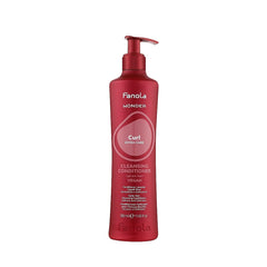 Fanola Wonder Curl Extra Care Cleansing Conditioner 350ml – Dayjour | Curly Hair Hydration