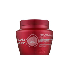 Fanola Wonder Curl Pre-Treatment 500 ml – Vegan Hydrating Pre-Wash for Curly Hair - Dayjour - UAE