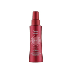 Fanola Wonder Curl Extra Care Curl Spray 150ml – Vegan curl defining spray for damp or dry hair, softens, refreshes, and enhances curls