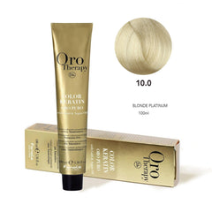 Hair Coloring Cream 10.0 Blonde Platinum