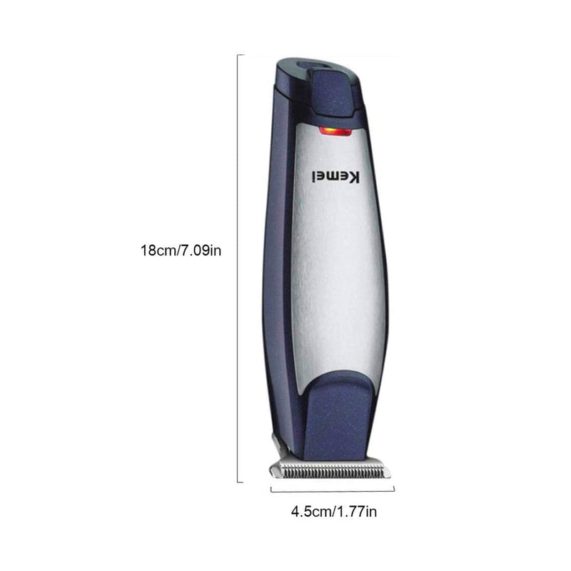 KEMEI 1 In Rechargeable Trimmer & Clipper 5021 - clipper - trimmer - hair styling accessories - dayjour