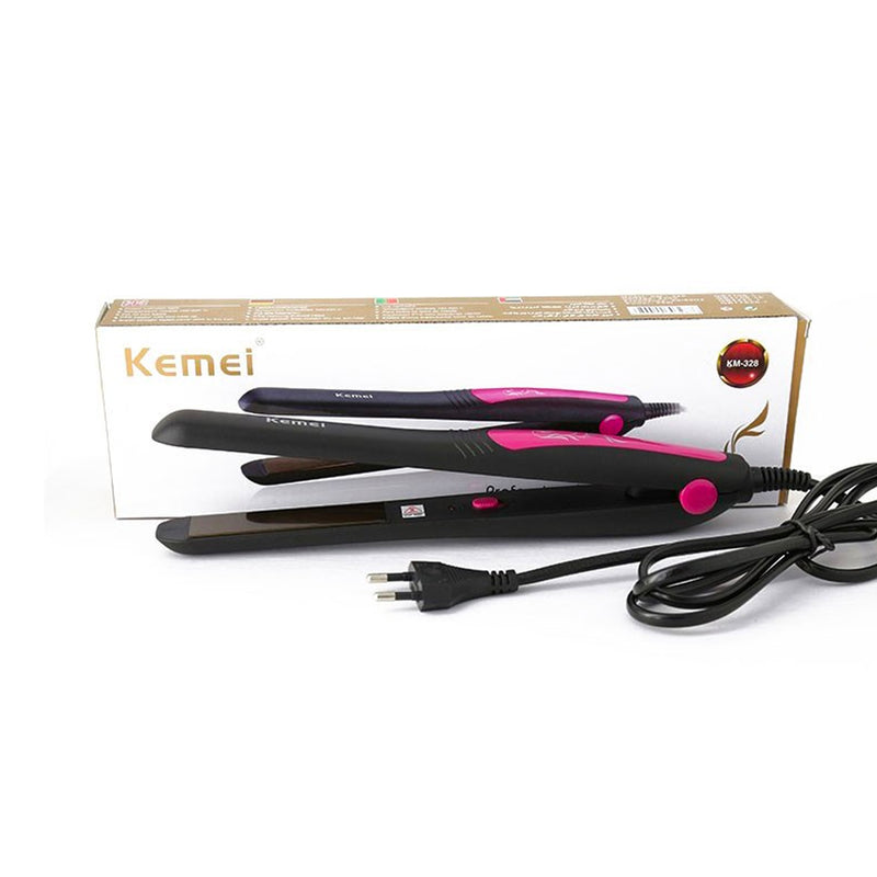 Kemei KM-328 Hair Straightener - Dayjour