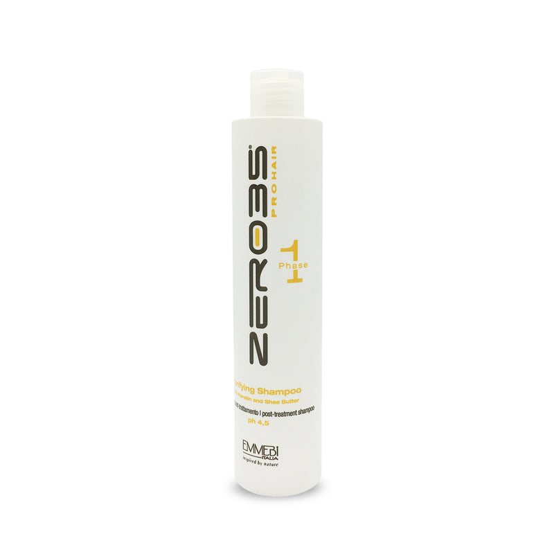 Zero35 Pro Hair Purifying Shampoo Phase 1 - 250ml