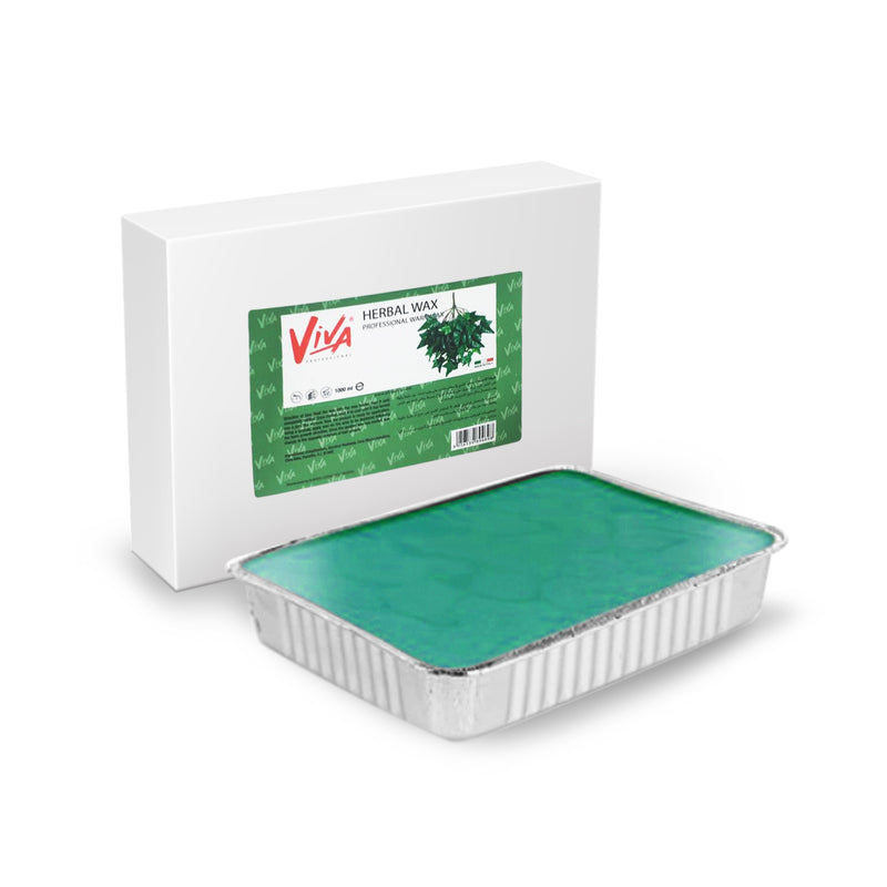 Viva Professional Herbal Warm wax 1000 ml - Dayjour