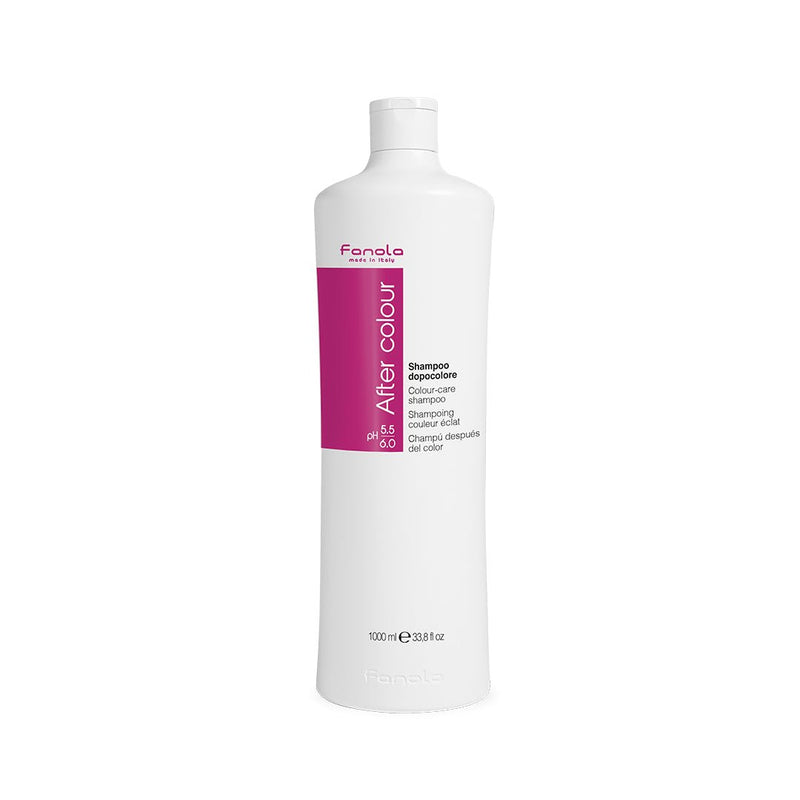 Fanola after Color Shampoo 1000ml - fanola shampoo - fanola uae - fanola hair products - fanola hair care - dayjour