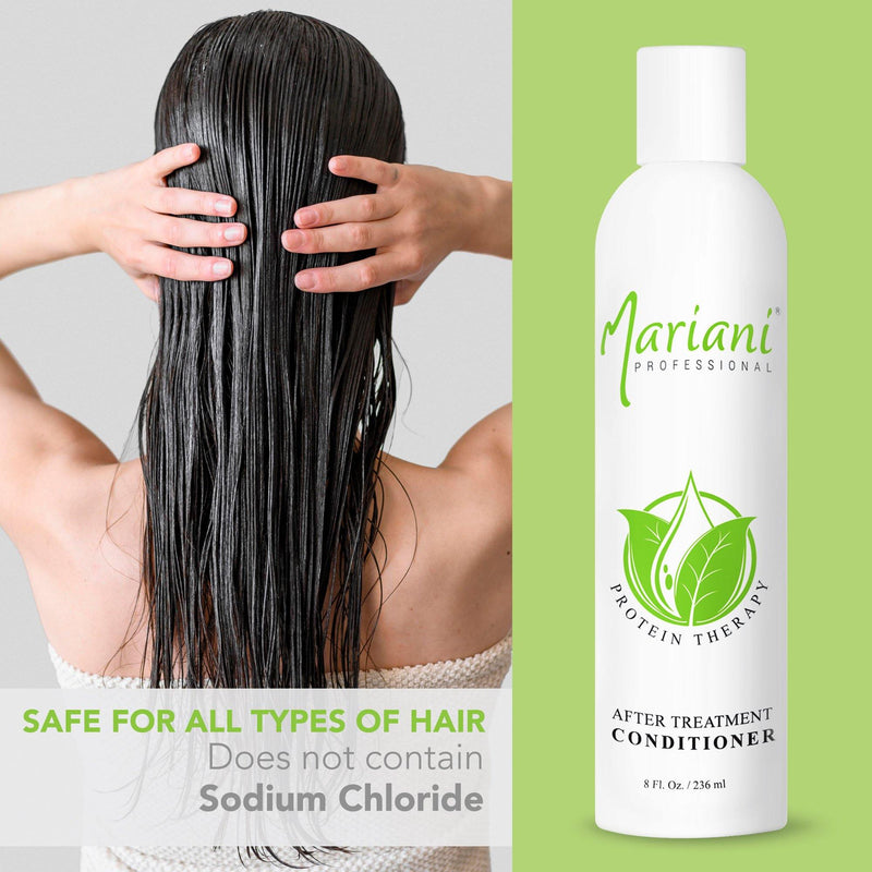 after protein treatment conditioner 236ml