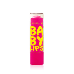 Maybelline Baby Moisturizing Lip Balm 25 Pink Punch