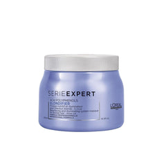 L'Oréal Professional Serie Expert Blondifier Masque 500ml - Loreal Profssional uae – hair care - DAYJOUR