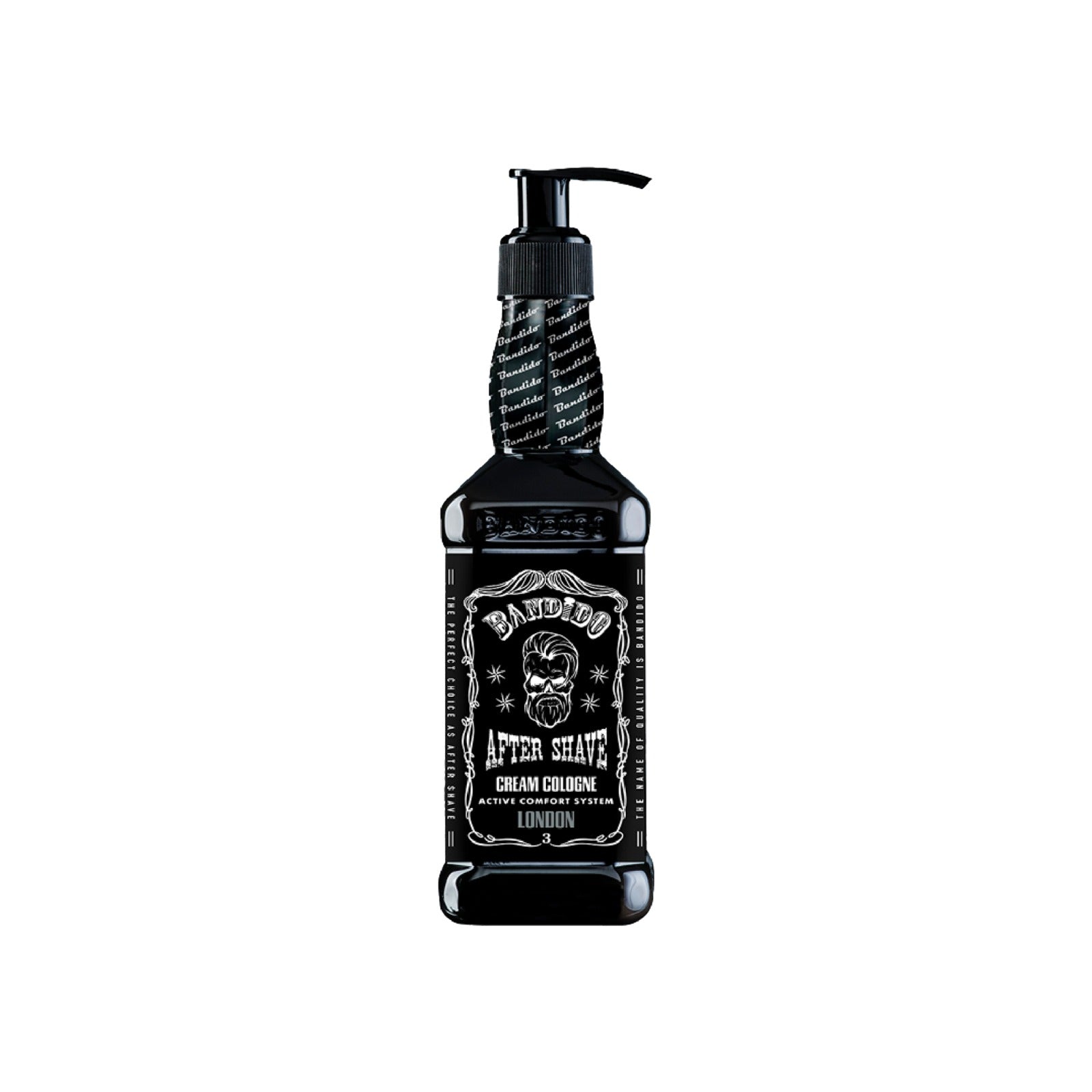 BANDIDO Aftershave Cream Cologne London 350ml Dayjour