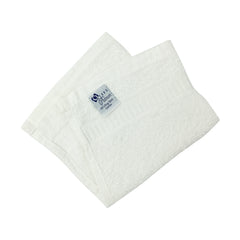 Face Towel Small 100% Cotton 25pcs - salon face towel - salon cotton towel - Dayjour