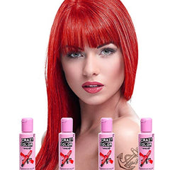Crazy Color Coral red 57