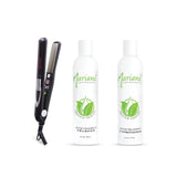 Mariani After Protein Shampoo & Conditioner with Hair Iron