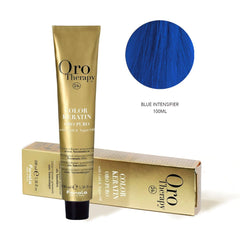 Fanola Oro Hair Color Blue Intensifier 100ml