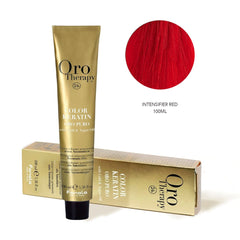Fanola Oro Hair Color Red Intensifier 100ml