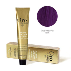 Fanola Oro Hair Color Violet Intensifier 100ml