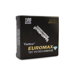 Euromax Platinum Shaving Blades - salon shaving blades - barber shaving blades - dayjour
