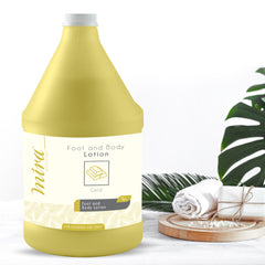 Foot & Body Lotion - Gold 5Ltr