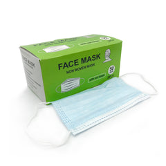 Face Mask Non- woven (50pcs) - Dayjour