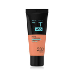 Maybelline New York Fit Me Foundation 330 Toffee - Maybelline UAE - Dayjour