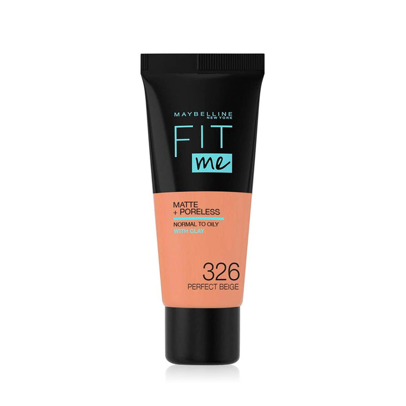Maybelline Fit Me Foundation 326 Perfect Beige
