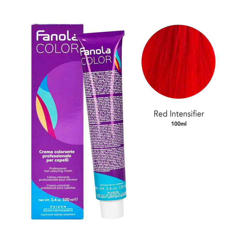 Fanola Color Red 100ml - Dayjour