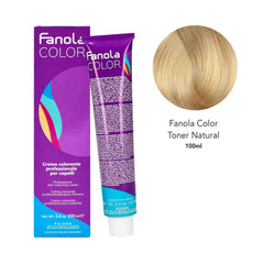 Fanola Color Toner Natural 100ml - Dayjour