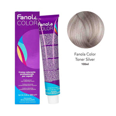 Fanola Color Toner Silver 100ml - Dayjour