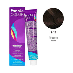FanolaHairColoringCream7.14 - 100ml-dayjour