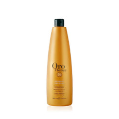 Fanola Oro Puro Therapy Shampoo 1000ml - shampoo - dayjour