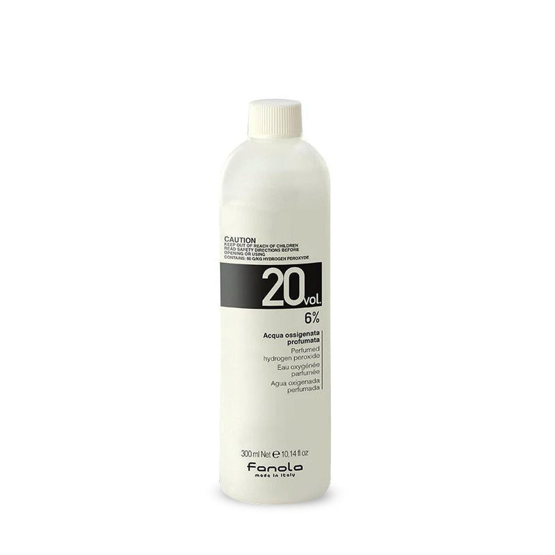 Fanola Perfumed Creamy Activator 6% 20 Vol - 300ml