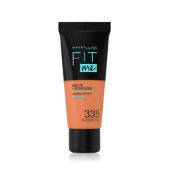 Maybelline Fit Me Foundation 335 Classic Tan