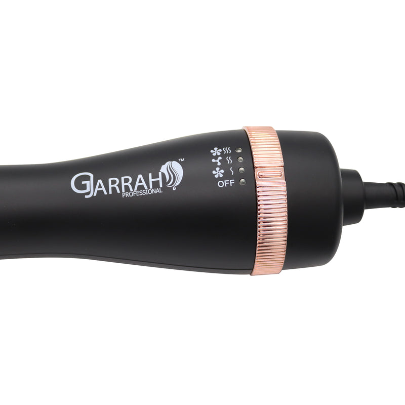 GJarrah 3 in 1 Styling Brush HS-5001