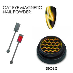 Mira Gold Magnetic 3D Eye Pigment 0.5g - Dayjour