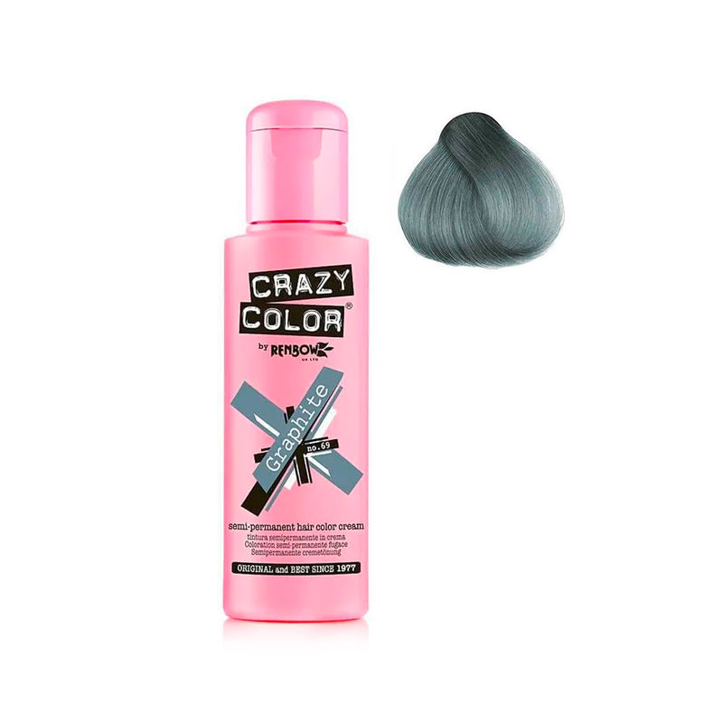Crazy Color Graphite - - hair color - hair - Hair products - Dayjour