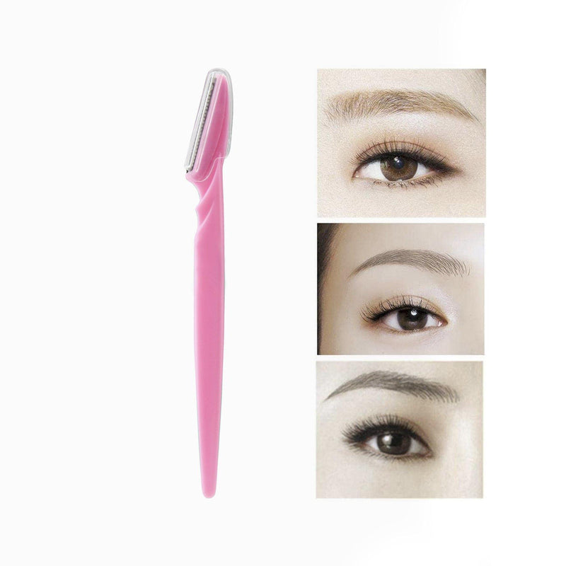 GS eyebrow Face Upper Lip Razor Multi-color 1 piece