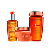 Kerastase Discipline Oleo Relax Shampoo, Masque & Oil